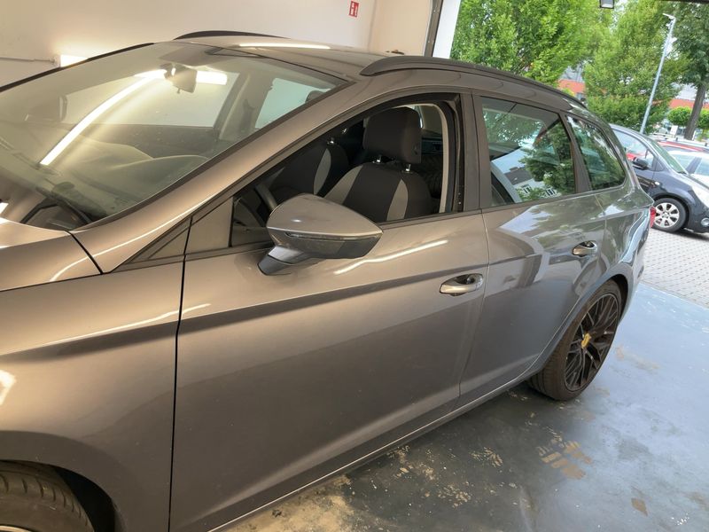 Seat Leon 1.2 TSI Reference 2014 – снимка 4