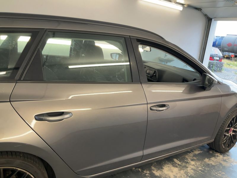 Seat Leon 1.2 TSI Reference 2014 – снимка 10