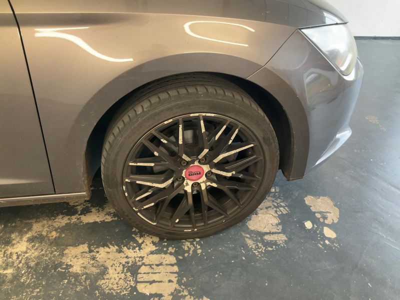 Seat Leon 1.2 TSI Reference 2014 – снимка 11