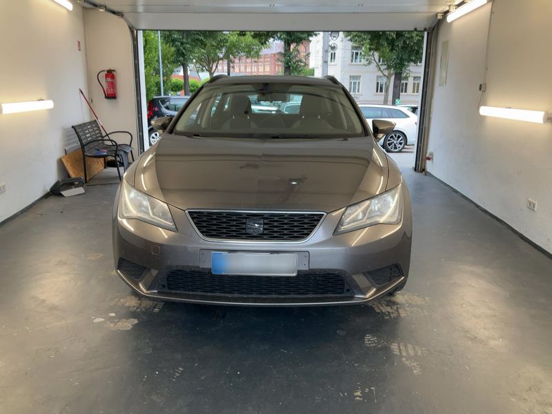 Seat Leon 1.2 TSI Reference 2014 – снимка 14
