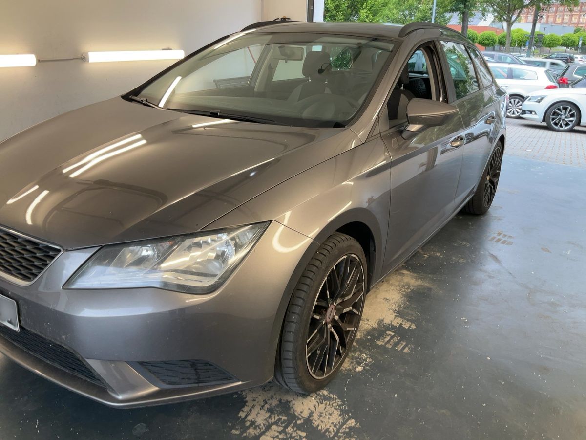 Seat Leon d'occasion