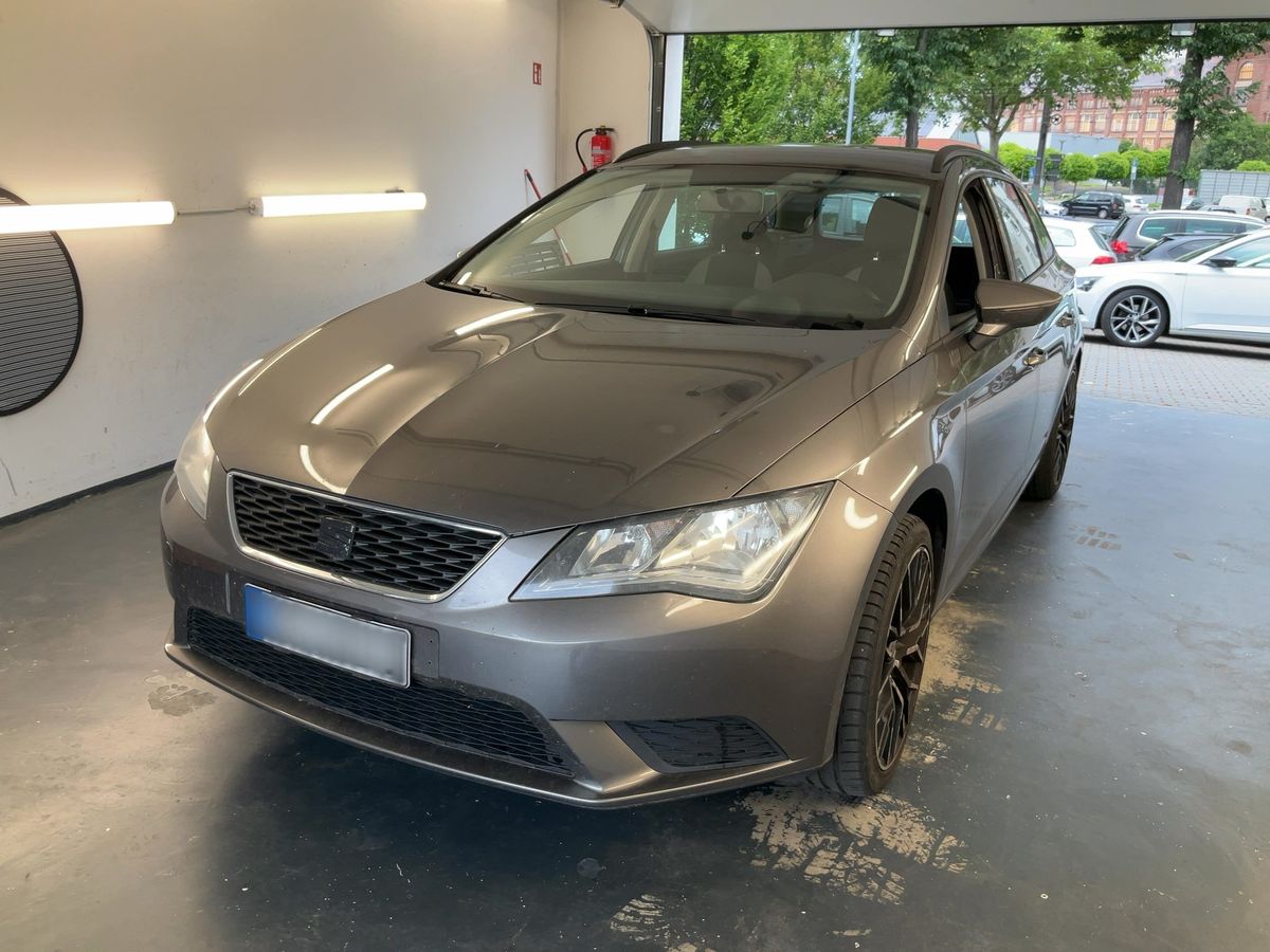 Seat Leon 2014