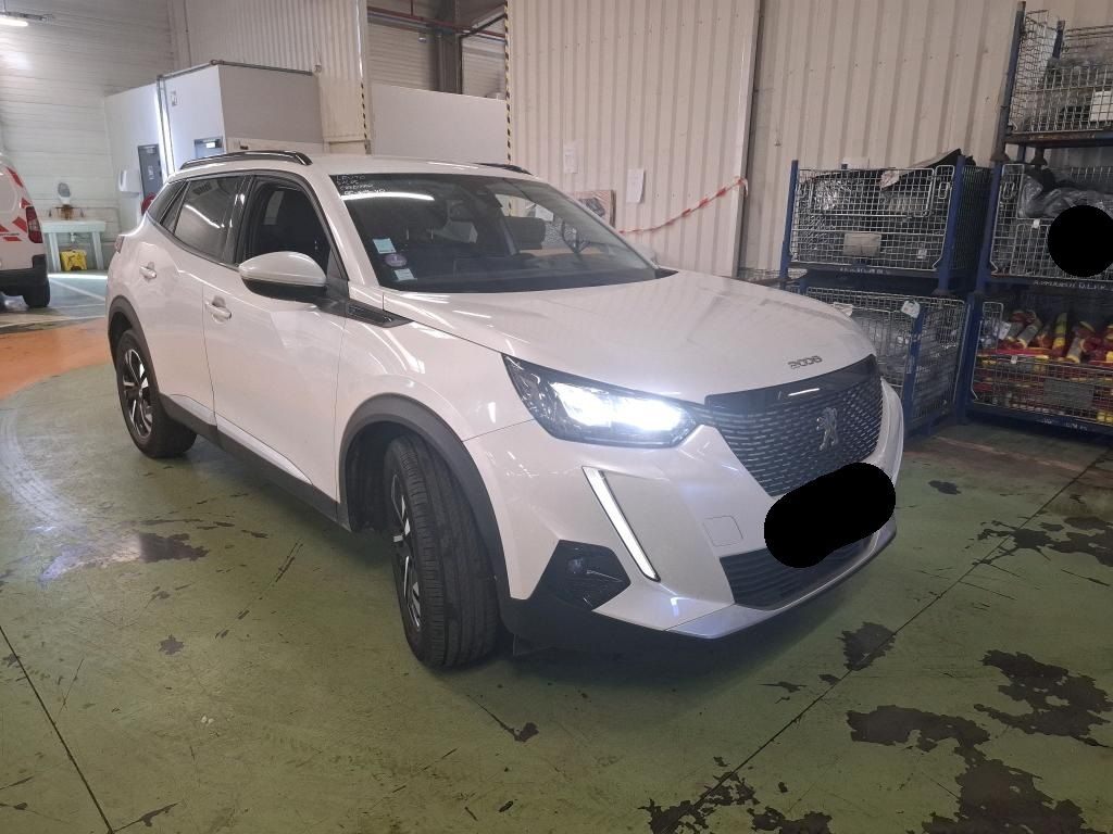 Peugeot 2008 2021