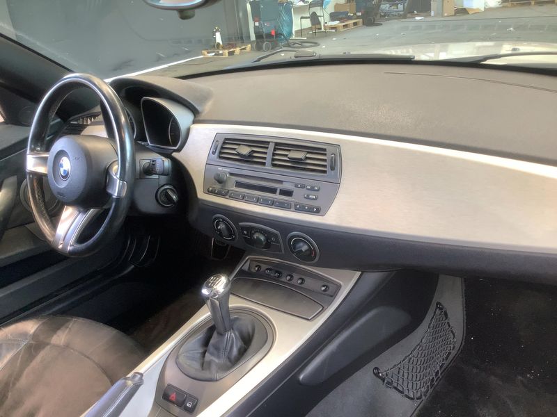 BMW Z4 3.0i — zdjęcie 12