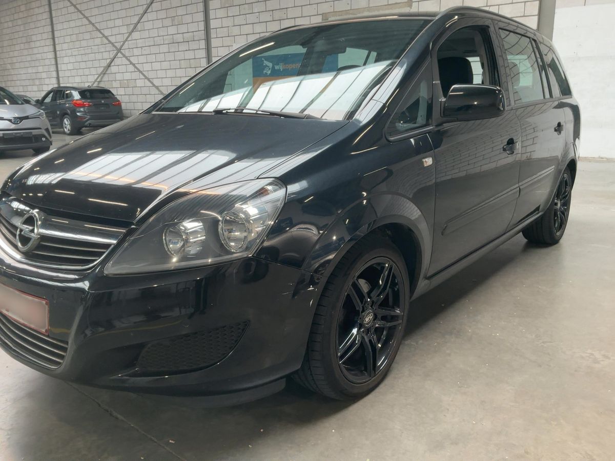 Opel Zafira d'occasion
