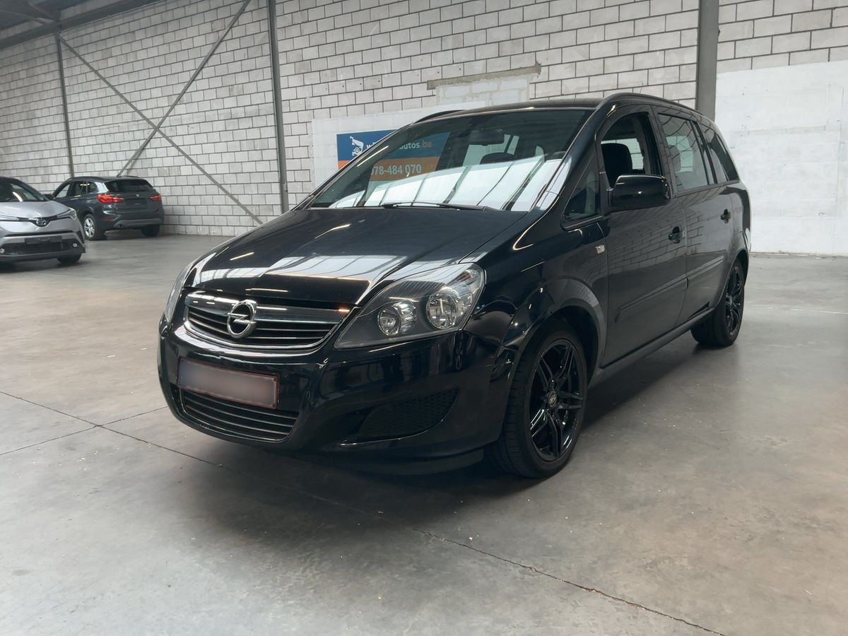 Opel Zafira 2013