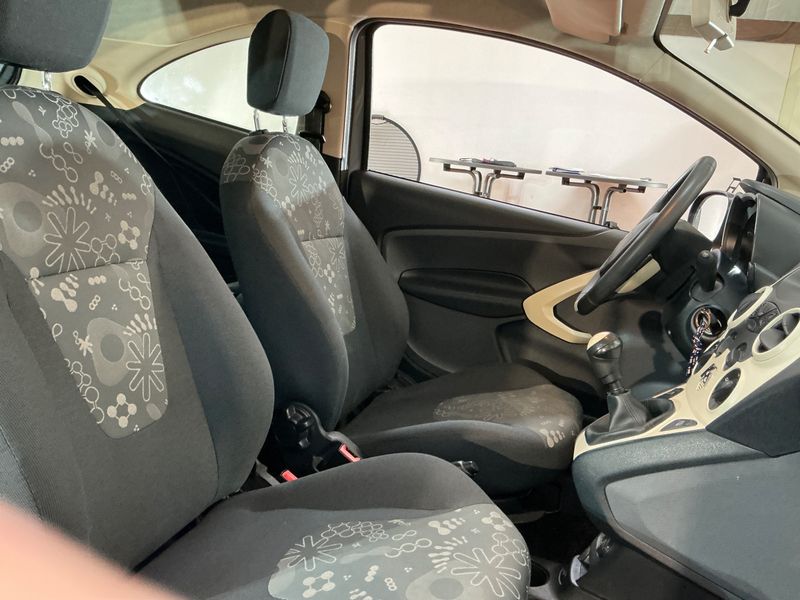 Ford Ka 1.2 Trend — zdjęcie 3