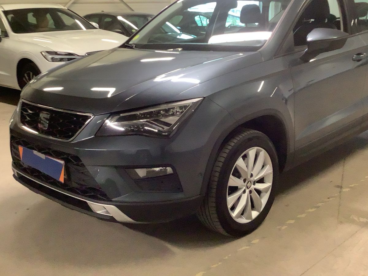 Seat Ateca d'occasion