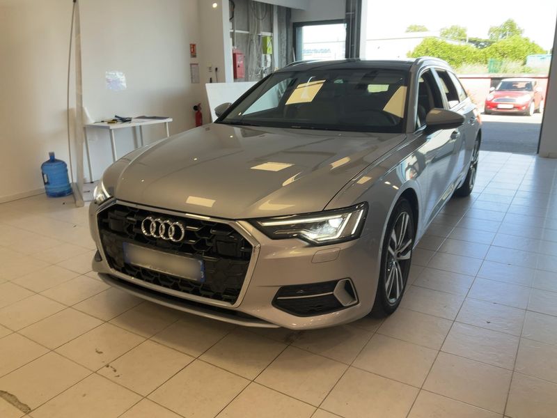 A6 50 TFSIe quattro Avus
