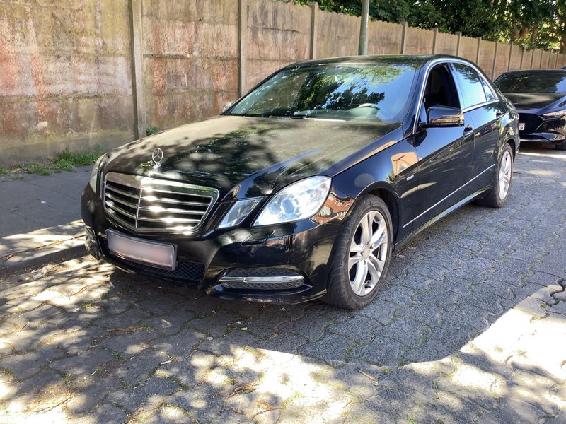 Mercedes-Benz E-Klasse