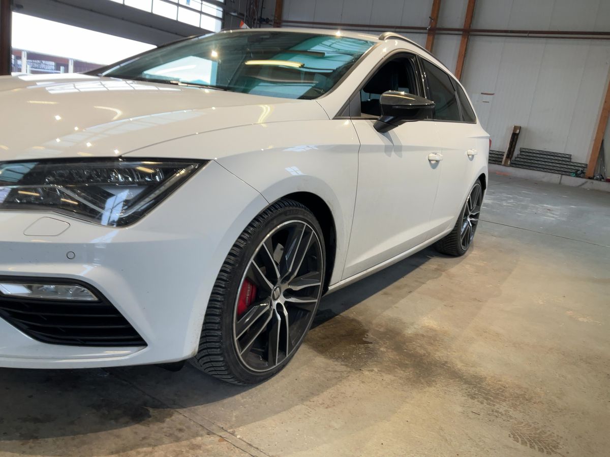 Seat Leon d'occasion