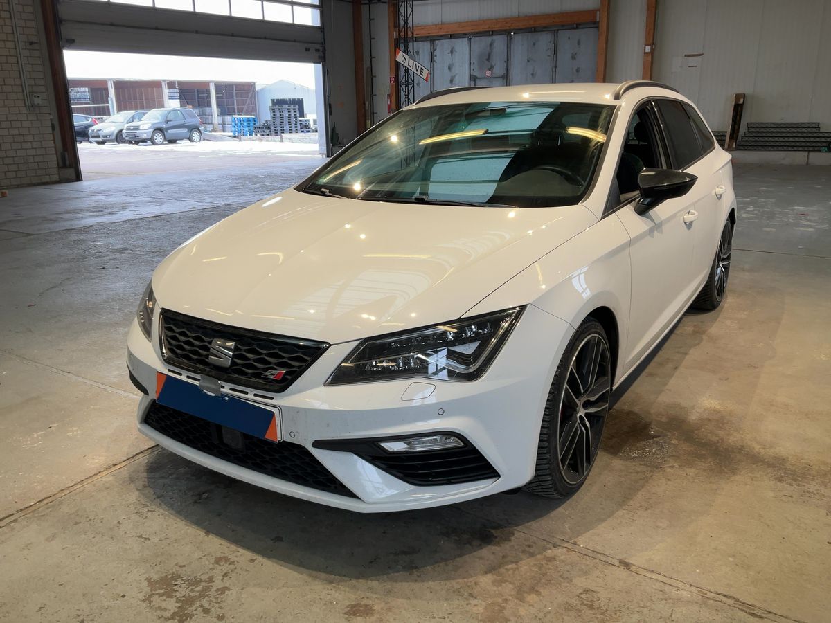 Seat Leon d'occasion