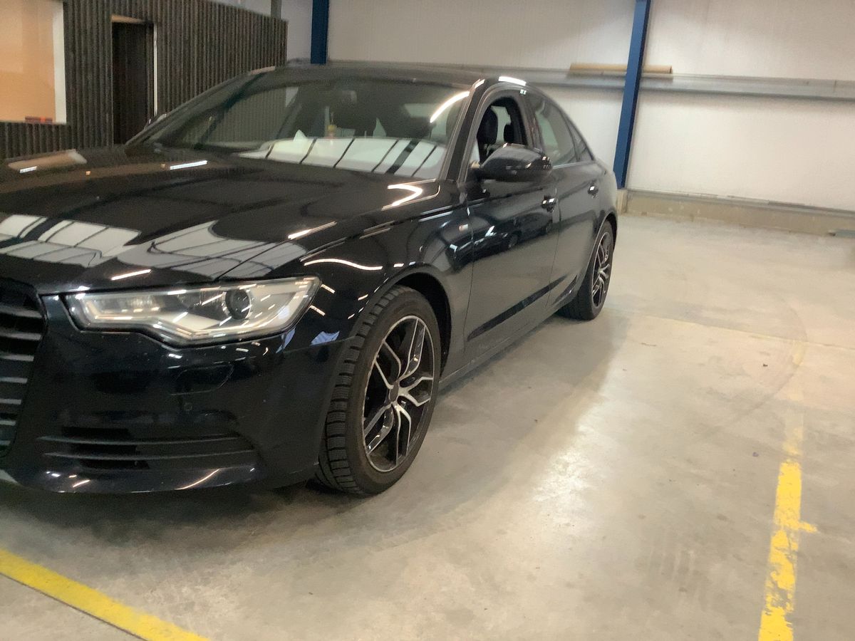 Audi A6 d'occasion