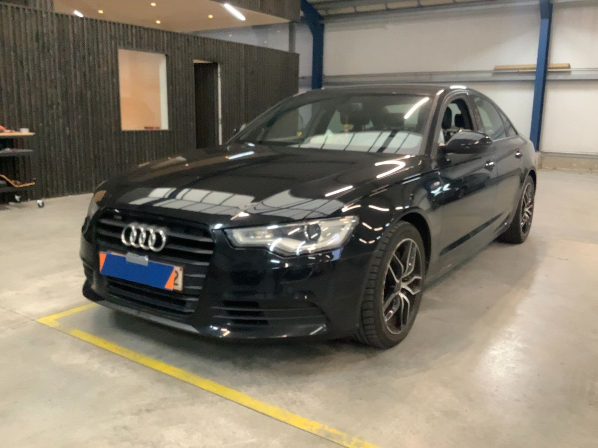 Audi A6 d'occasion