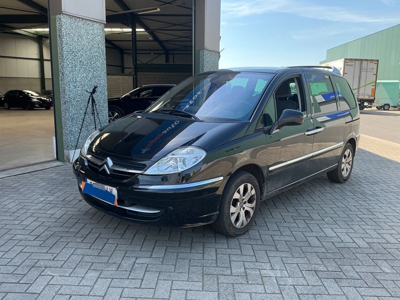 2012 Citroen C8