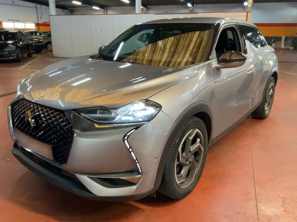 DS Automobiles d'occasion