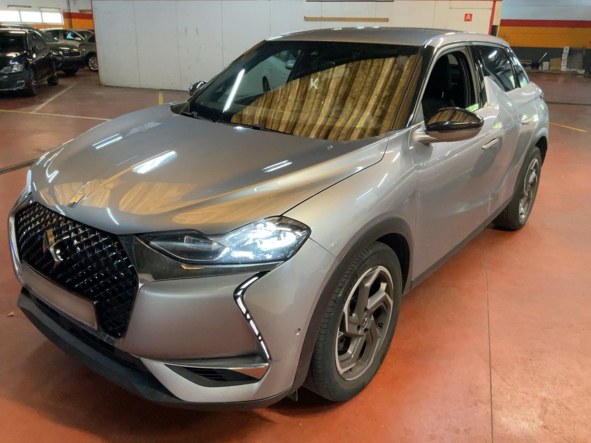 DS Automobiles 2020