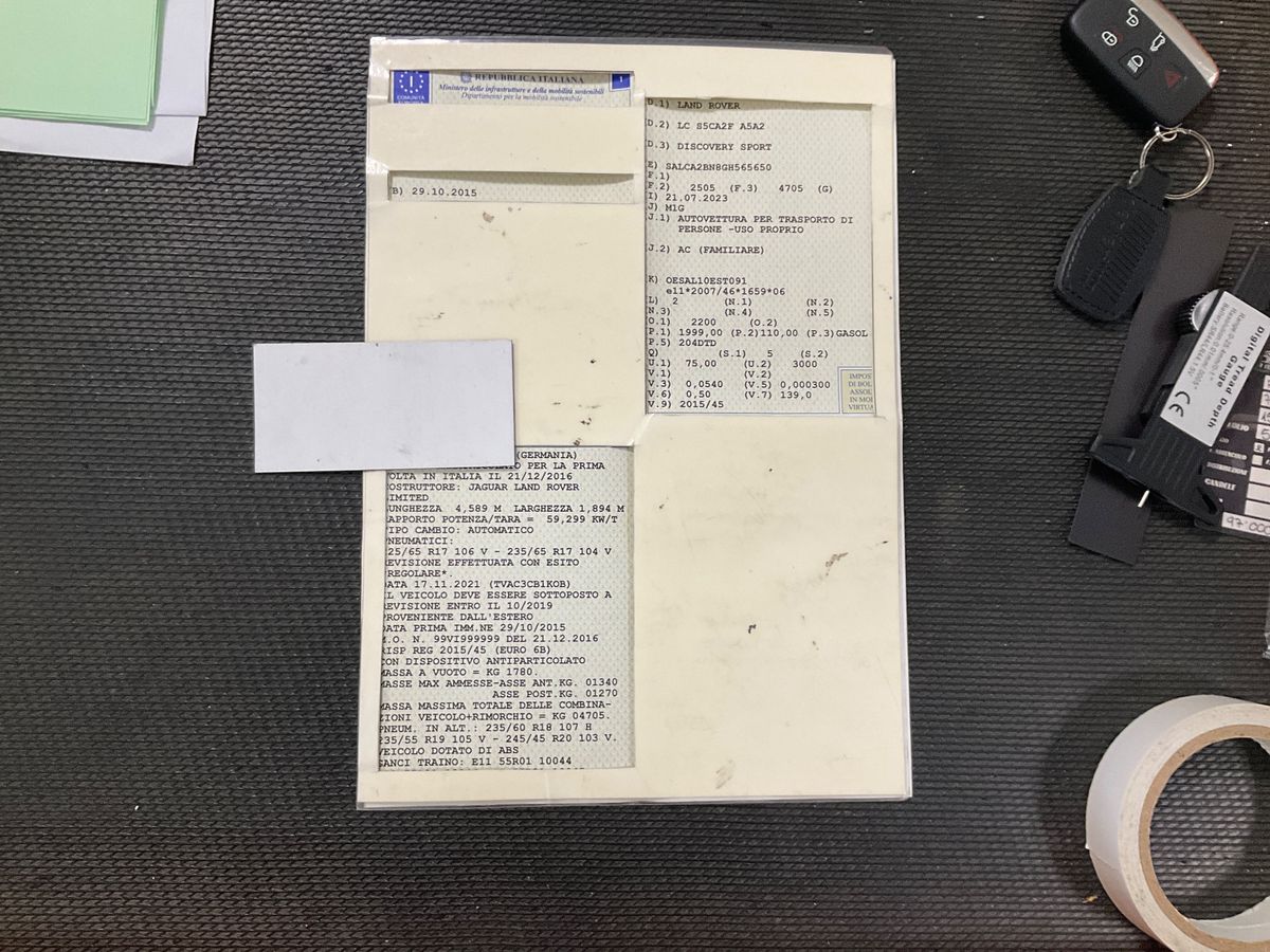 Land Rover d'occasion