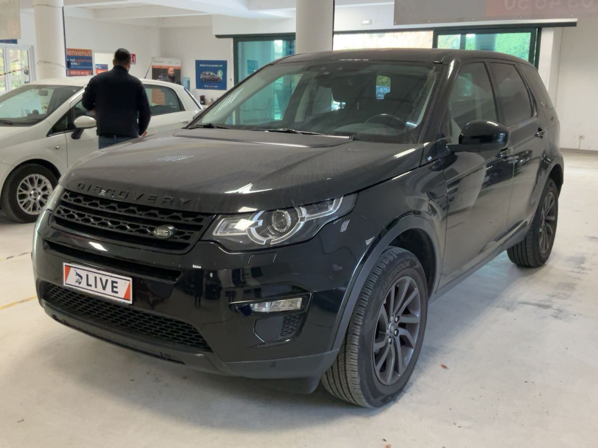 Land Rover d'occasion