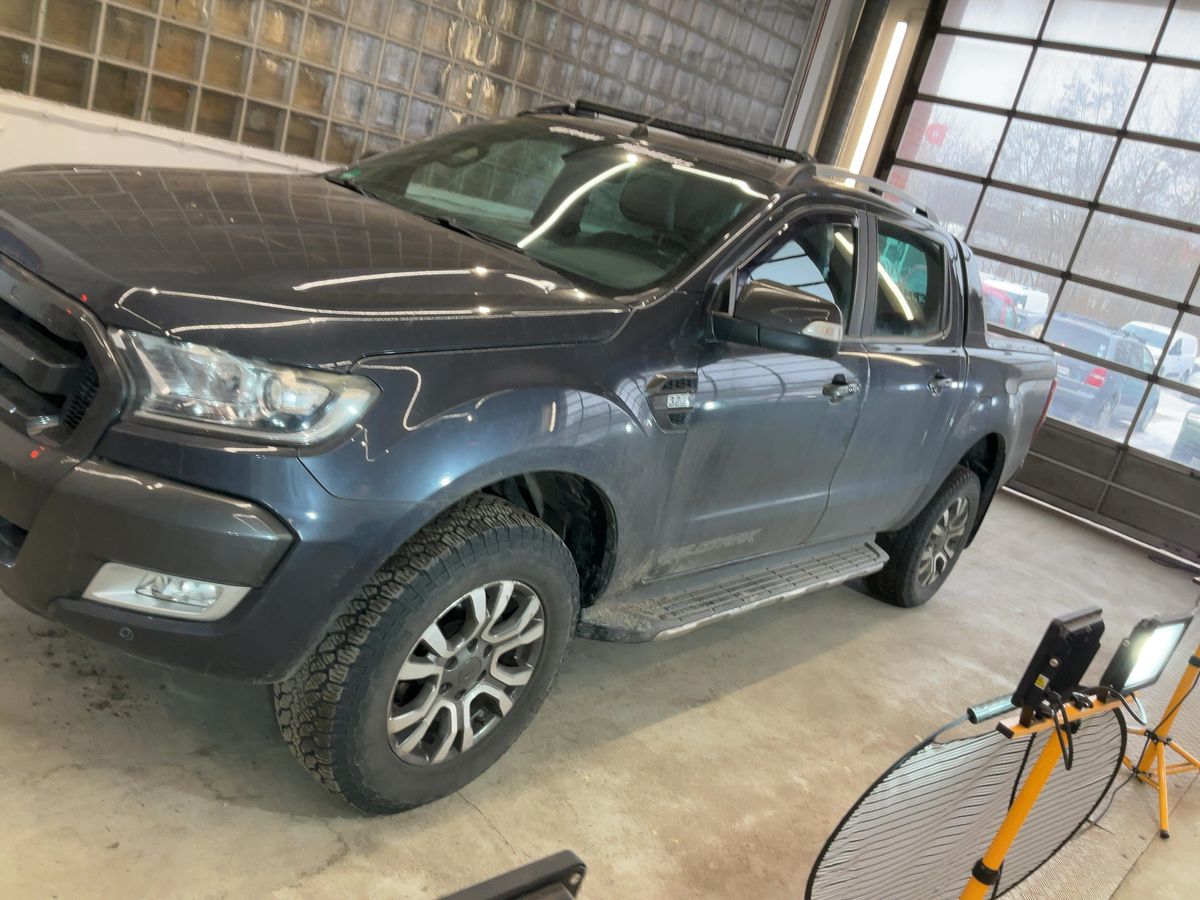 Ford Ranger d'occasion