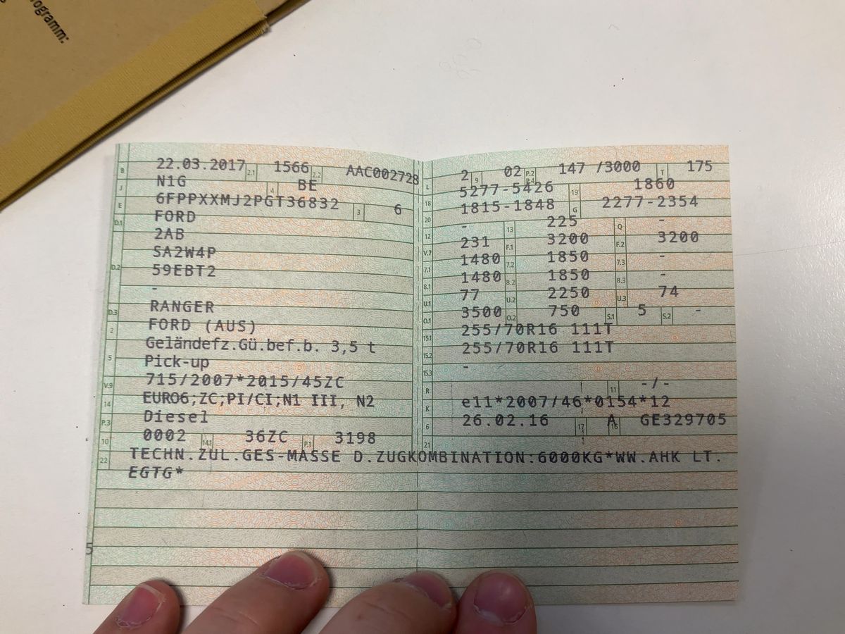 Ford Ranger d'occasion