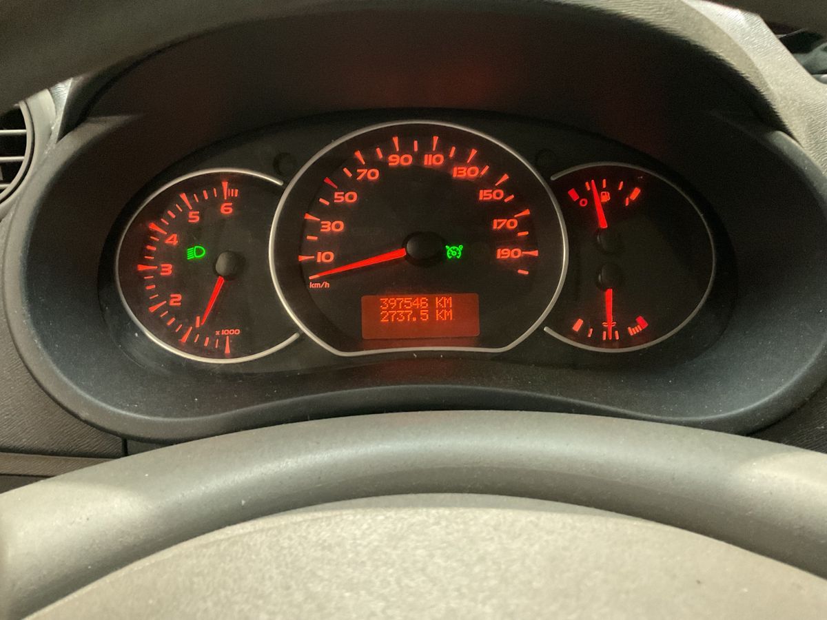 Renault Kangoo d'occasion