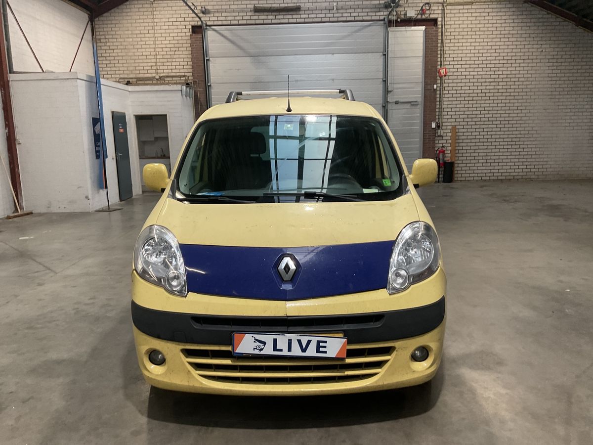 Renault Kangoo 2009 — photo 8