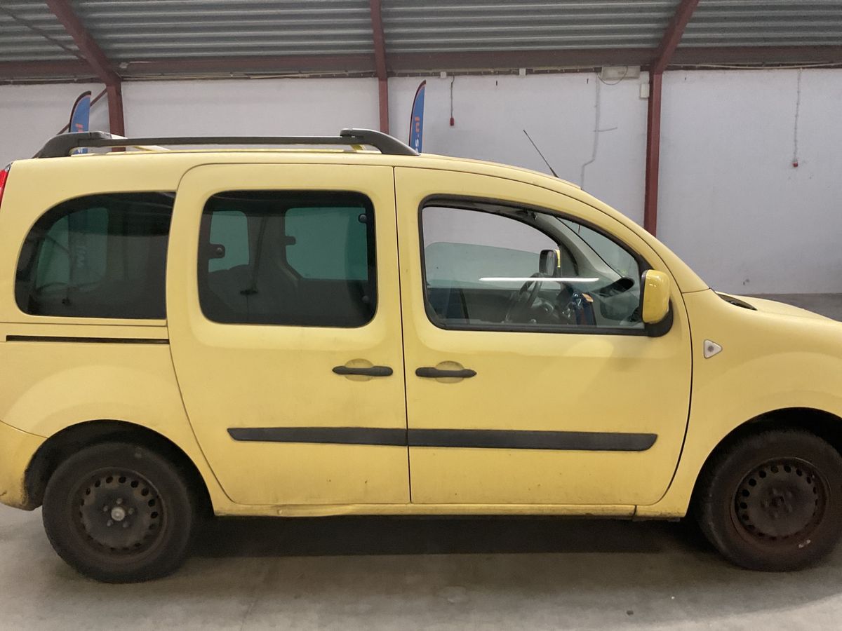 Renault Kangoo 2009 — photo 11