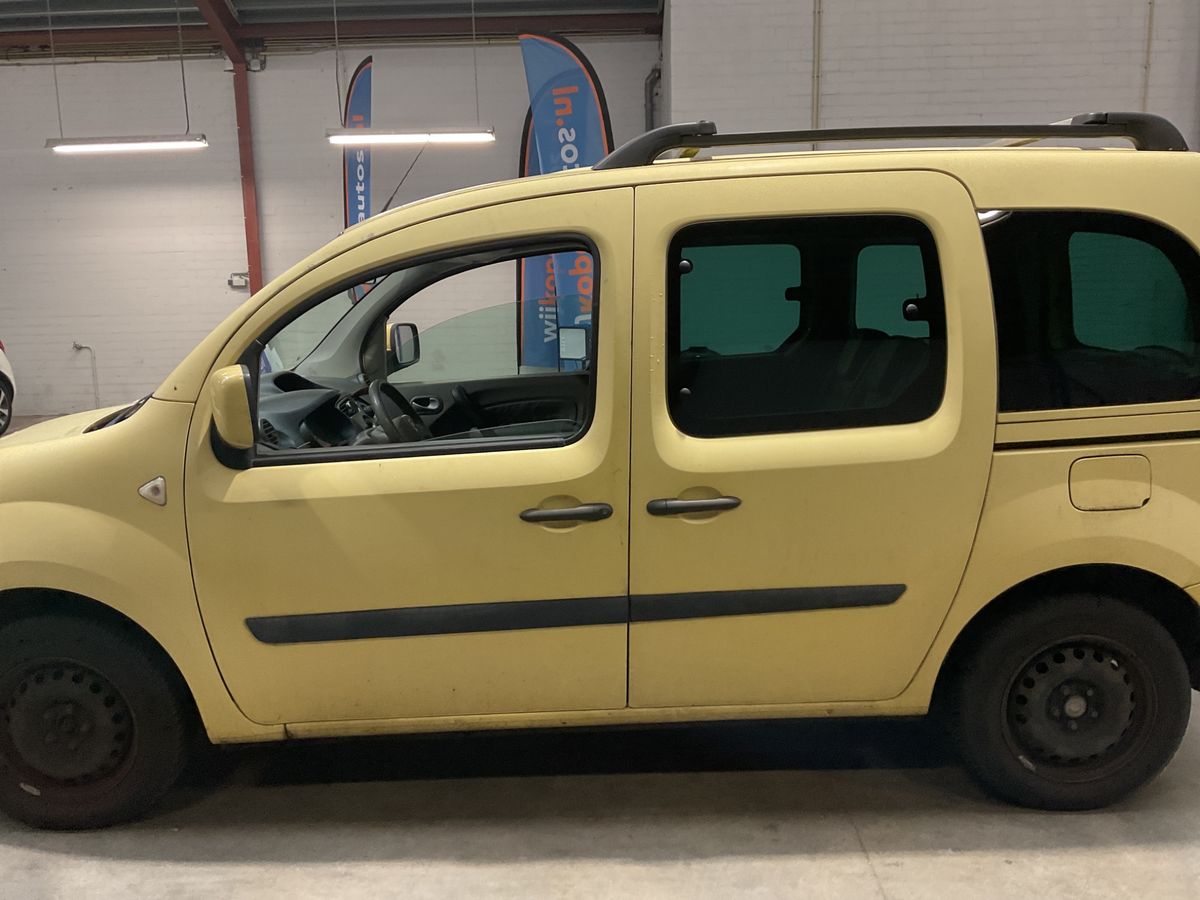 Renault Kangoo 2009 — photo 7