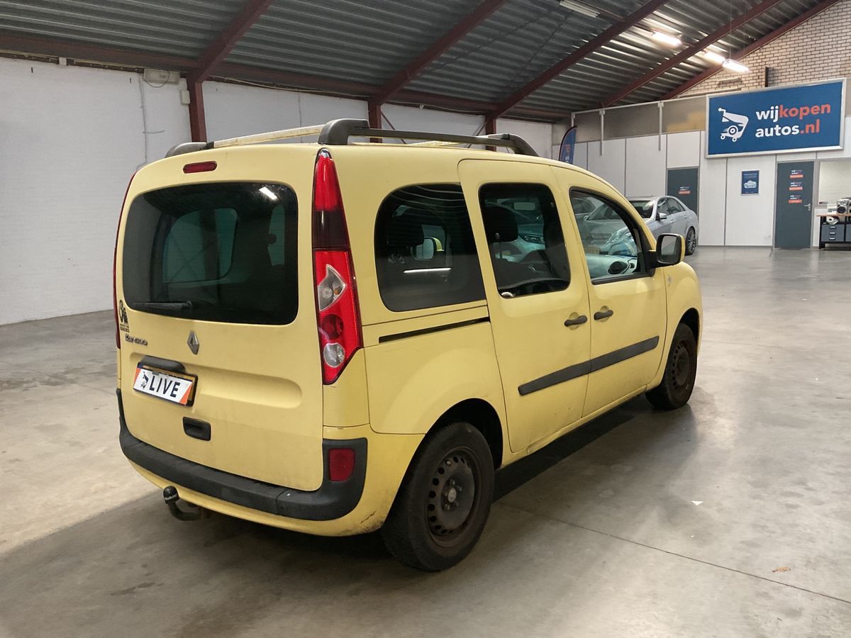 Renault Kangoo d'occasion