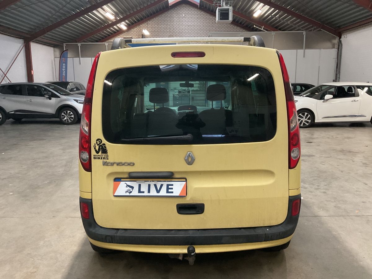 Renault Kangoo 2009 — photo 6