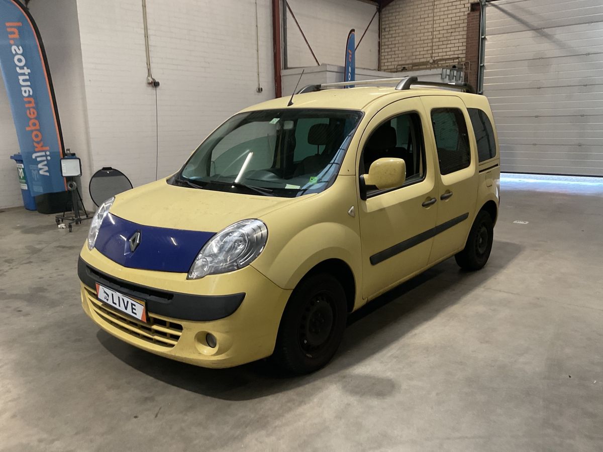 Renault Kangoo d'occasion