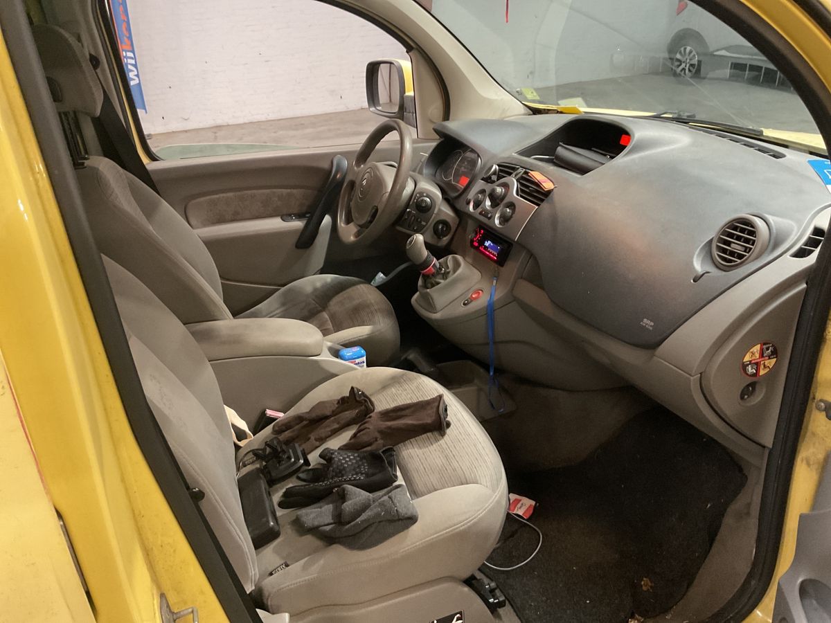 Renault Kangoo 2009 — photo 4