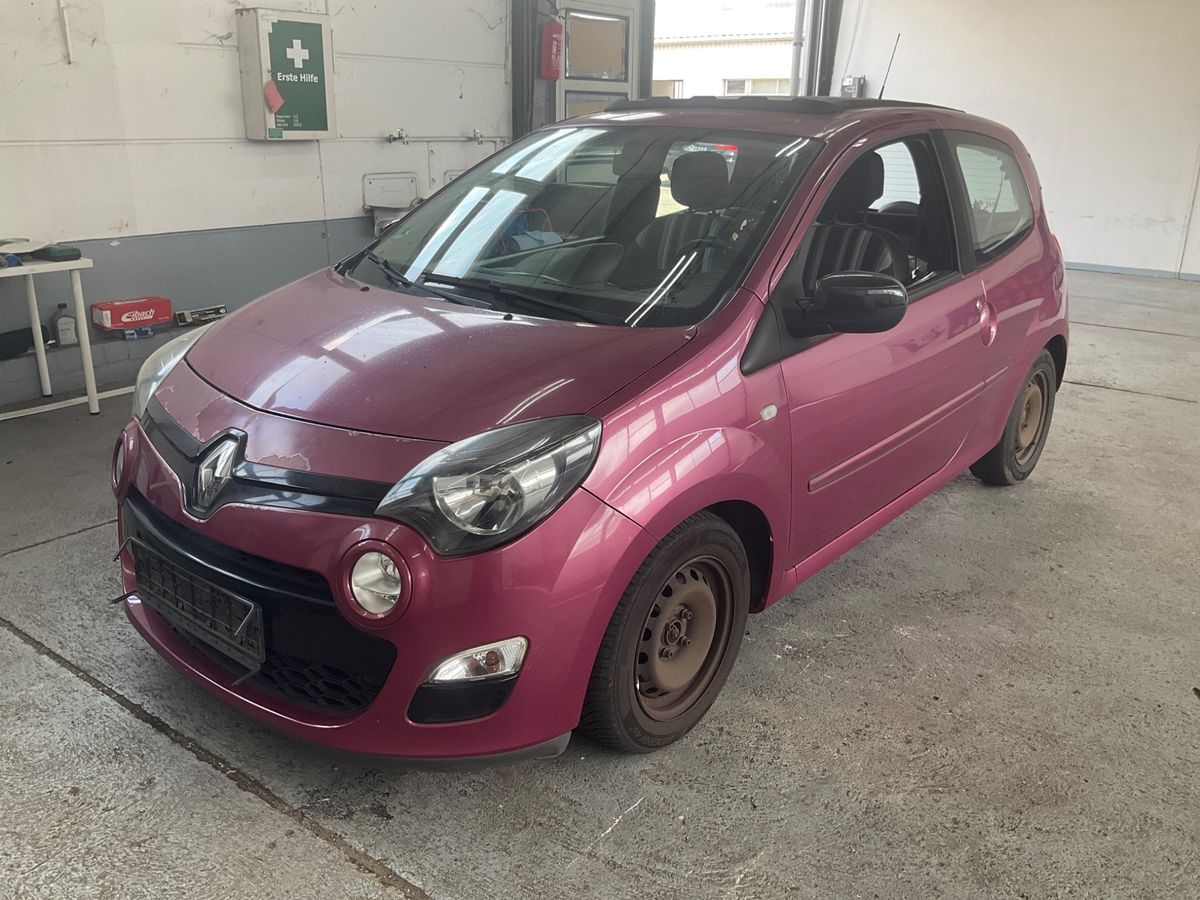 Renault Twingo 2014