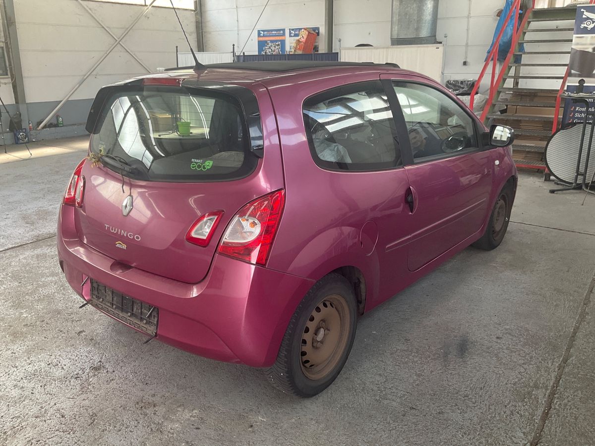 Renault Twingo d'occasion