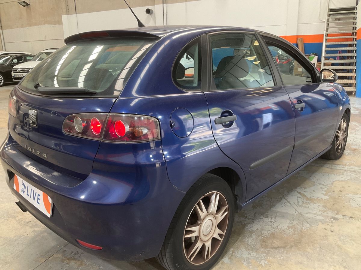 Seat Ibiza d'occasion