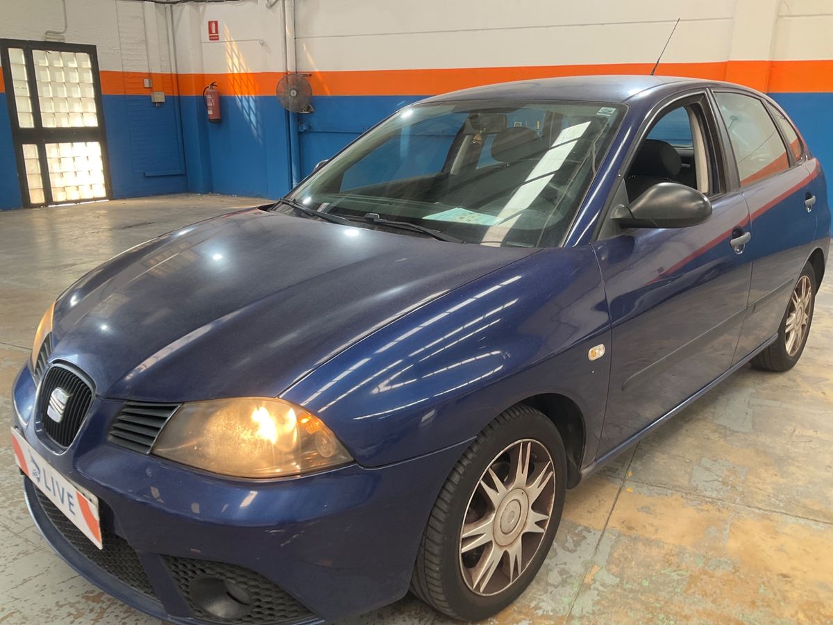 Seat Ibiza 2006