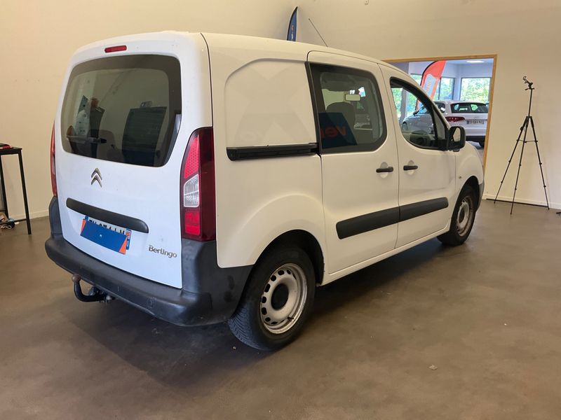 Citroen Berlingo 1.6 Blue-HDi Confort L1 — zdjęcie 2