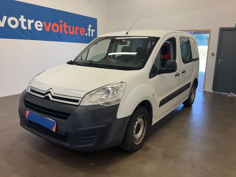 Citroen Berlingo 1.6 Blue-HDi Confort L1