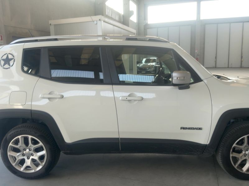 Jeep Renegade 1.4 M-Air Limited 4WD — zdjęcie 7