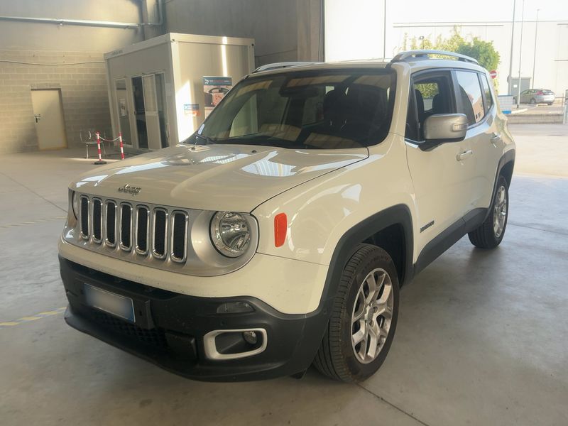 Jeep Renegade 1.4 M-Air Limited 4WD — zdjęcie 1