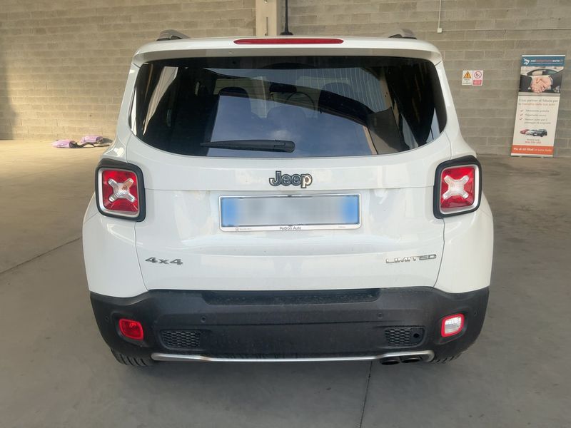 Jeep Renegade 1.4 M-Air Limited 4WD — zdjęcie 5