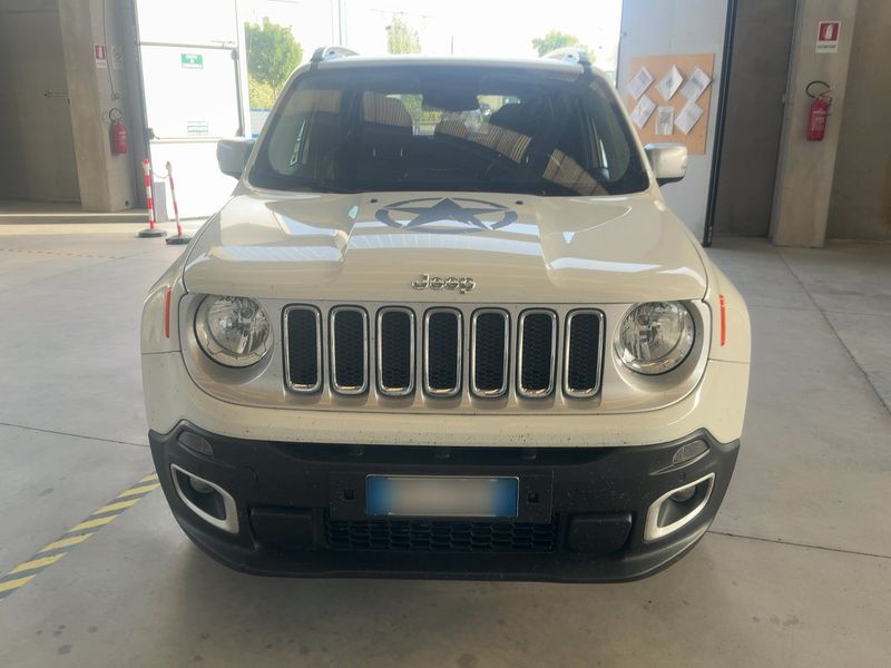 Jeep Renegade 1.4 M-Air Limited 4WD — zdjęcie 9