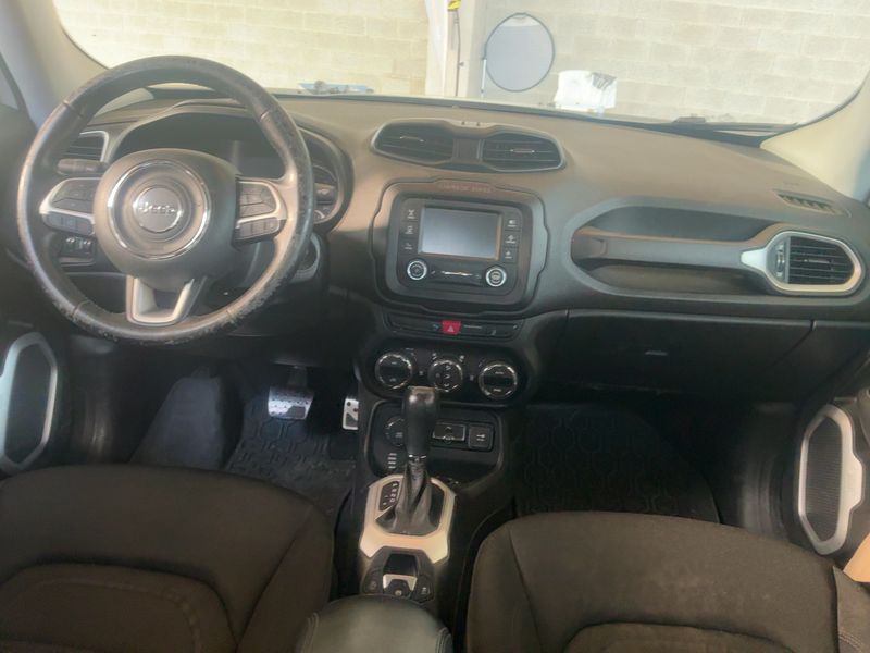 Jeep Renegade 1.4 M-Air Limited 4WD — zdjęcie 12