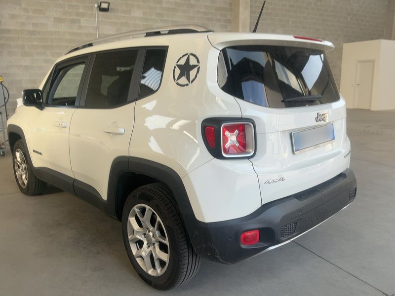 Jeep Renegade 1.4 M-Air Limited 4WD — zdjęcie 3