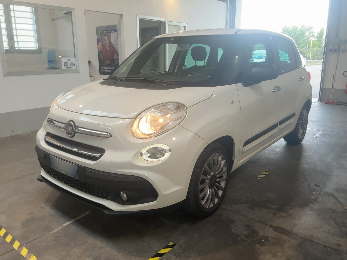 Fiat 500L 2019