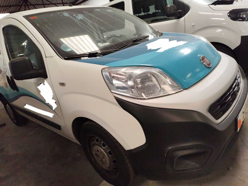 Fiat Fiorino 1.3 M-Jet SX Kasten — zdjęcie 6