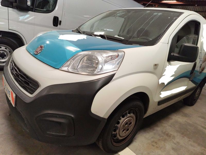 Fiat Fiorino 1.3 M-Jet SX Kasten — zdjęcie 2