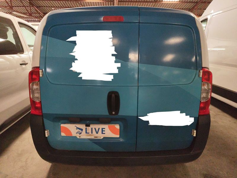 Fiat Fiorino 1.3 M-Jet SX Kasten — zdjęcie 4