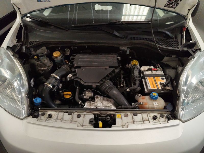 Fiat Fiorino 1.3 M-Jet SX Kasten — zdjęcie 8